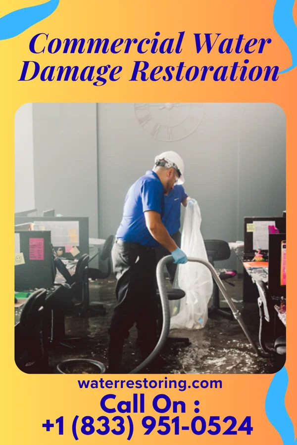 Commercial Water Damage Restoration in Richmond, MO