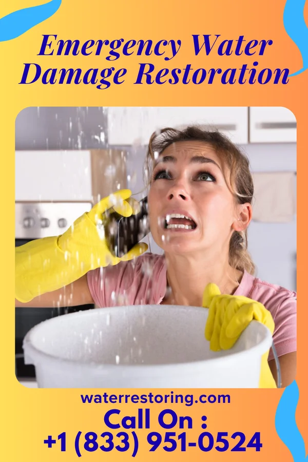 Emergency Water Damage Restoration in Richmond, MO
