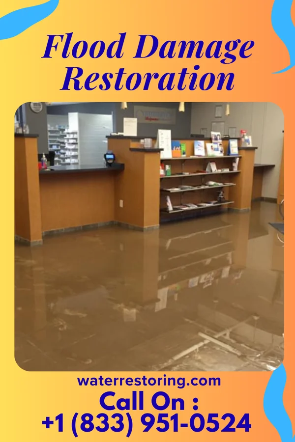 Flood Damage Restoration in Richmond, MO